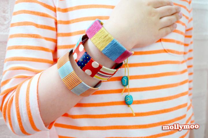 craft stick bracelets