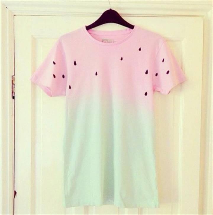 nice watermelon shirt