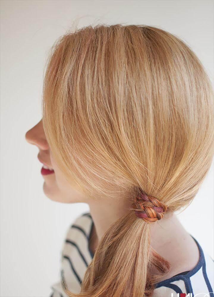 Easy Hairstyles for Hot Summer Days
