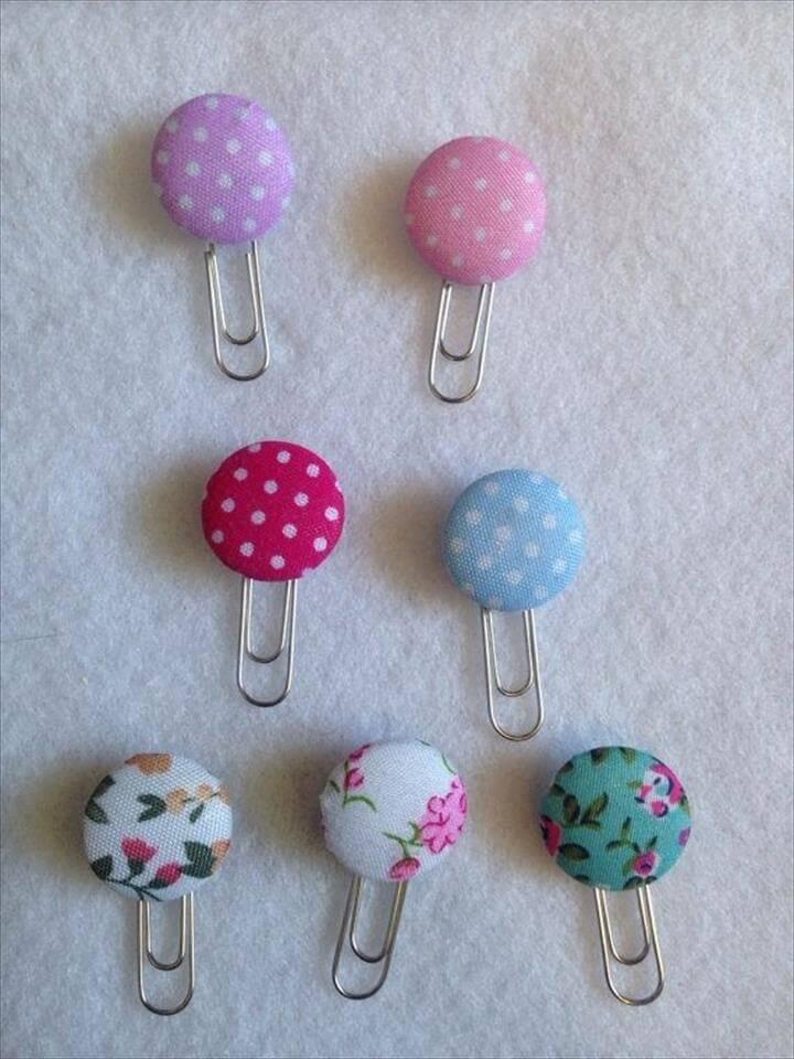 Making Button Bookmarks