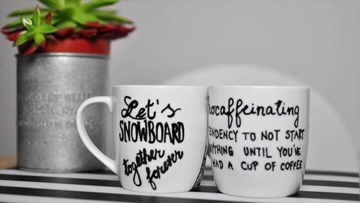 coffee mugs, coffee mug design, handpaint coffee mug