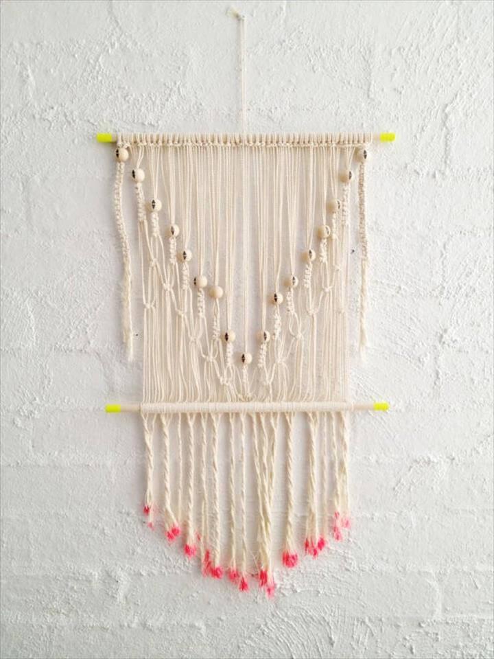 Macrame Wall Hanging