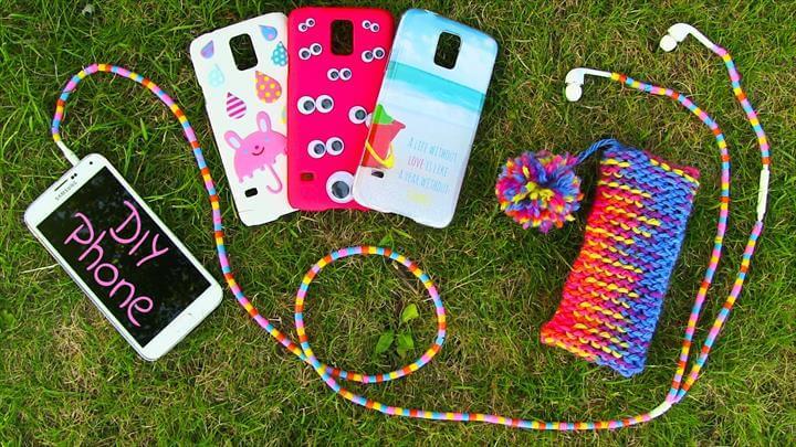 diy awesome phone cover