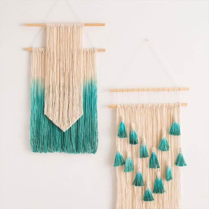 amazing and very best wall hanging idea