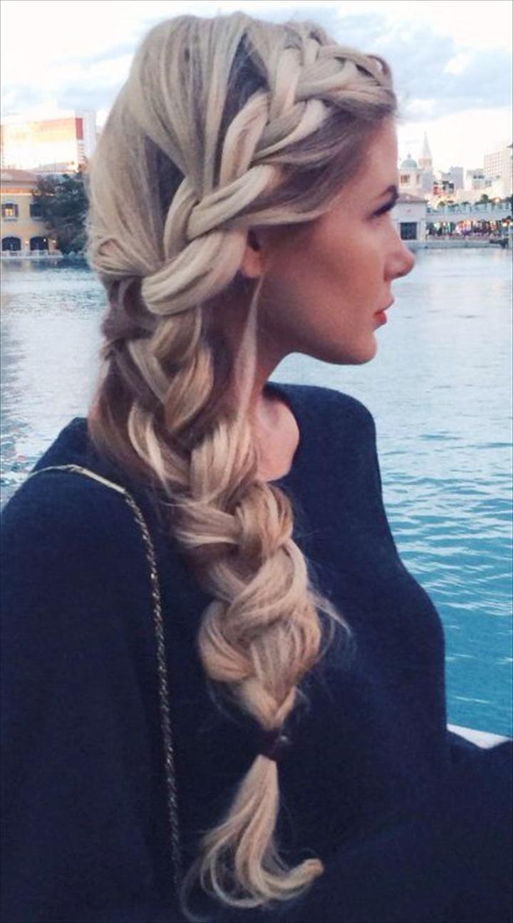 Amazing No-Heat Hairstyle