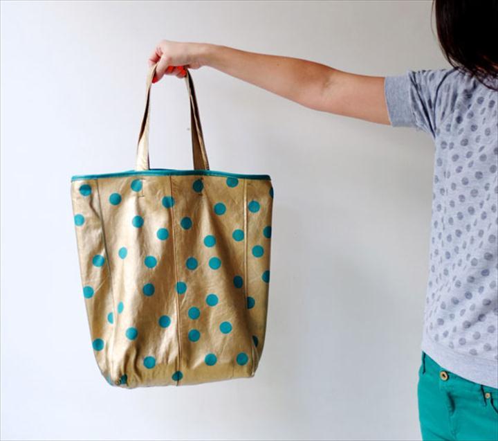 20 DIY Outclass Polka Dot Fashion Ideas