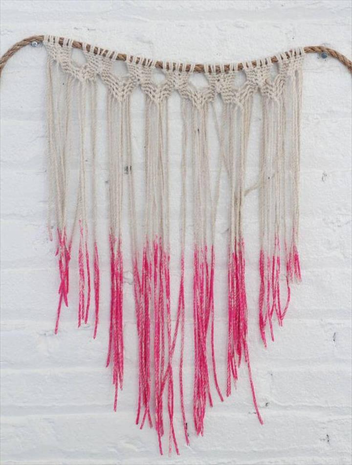 Macrame Wall Hanging