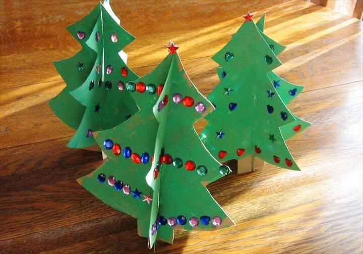 Remarkable Christmas Tree Craft
