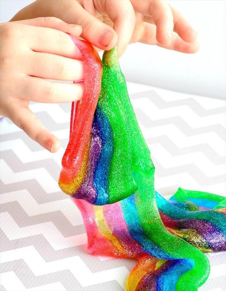 Rainbow Slime 