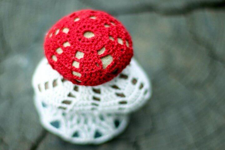 Crochet Stones Pattern