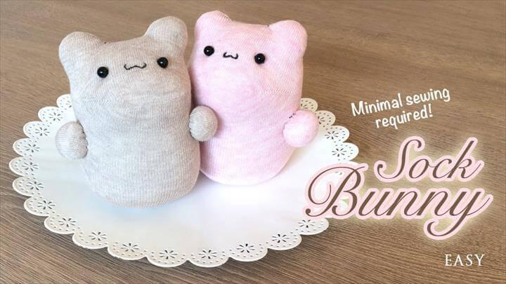 DIY Kawaii Plush Tutorial Ever!