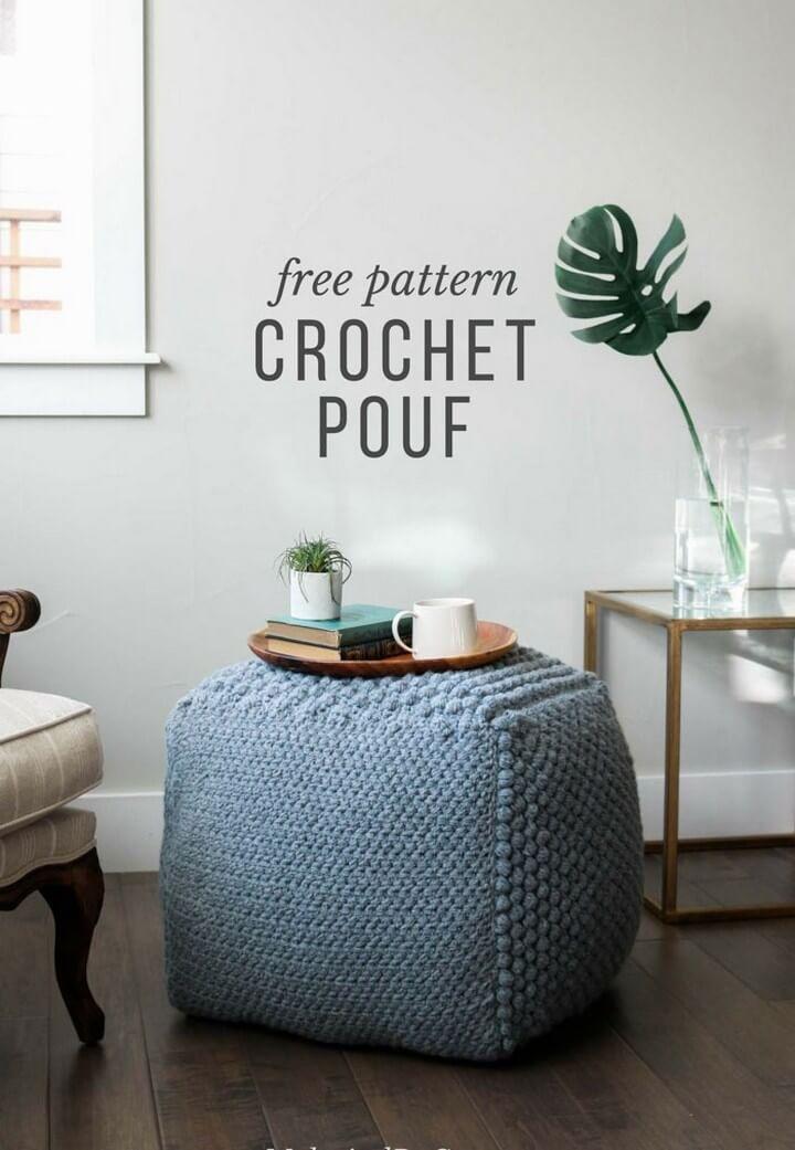 Free Crochet Bean Bag Pattern