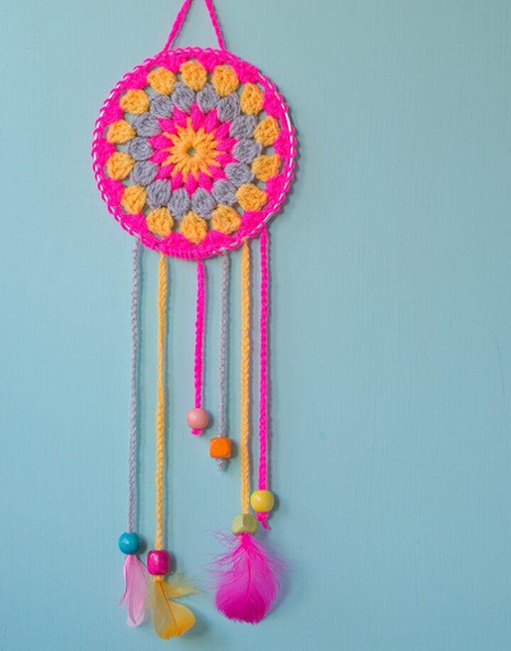 How To Make Dream Catchers