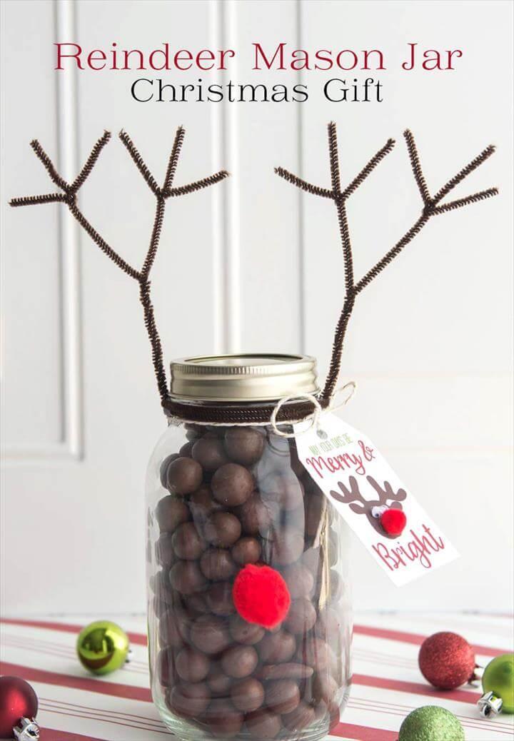 Image result for DIY PRINTABLE MASON JAR IDEAS Mason Jar Christmas Gift Ideas 
