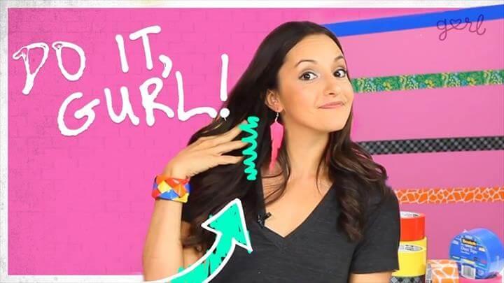 Easy Duct Tape Crafts For Girls