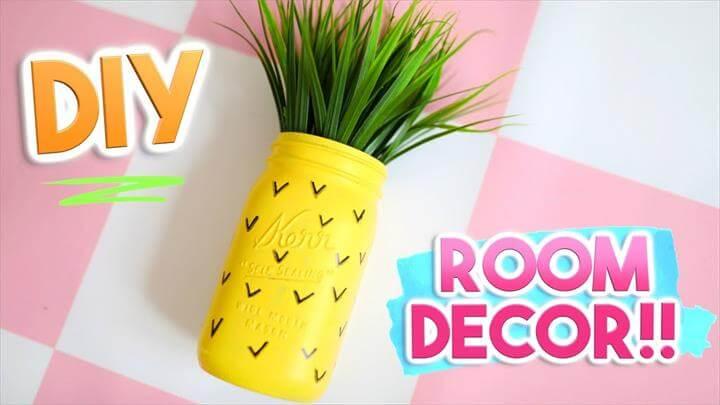 DIY Room Decor Ideas