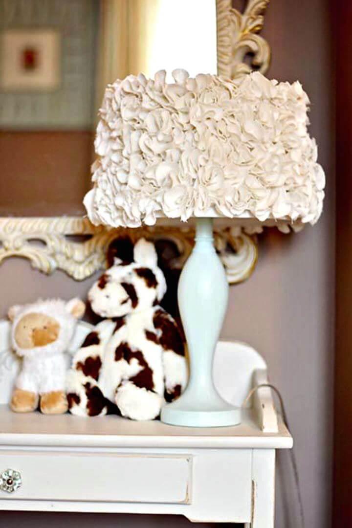 diy unique lamp idea, diy room decor, home decor, lightning idea