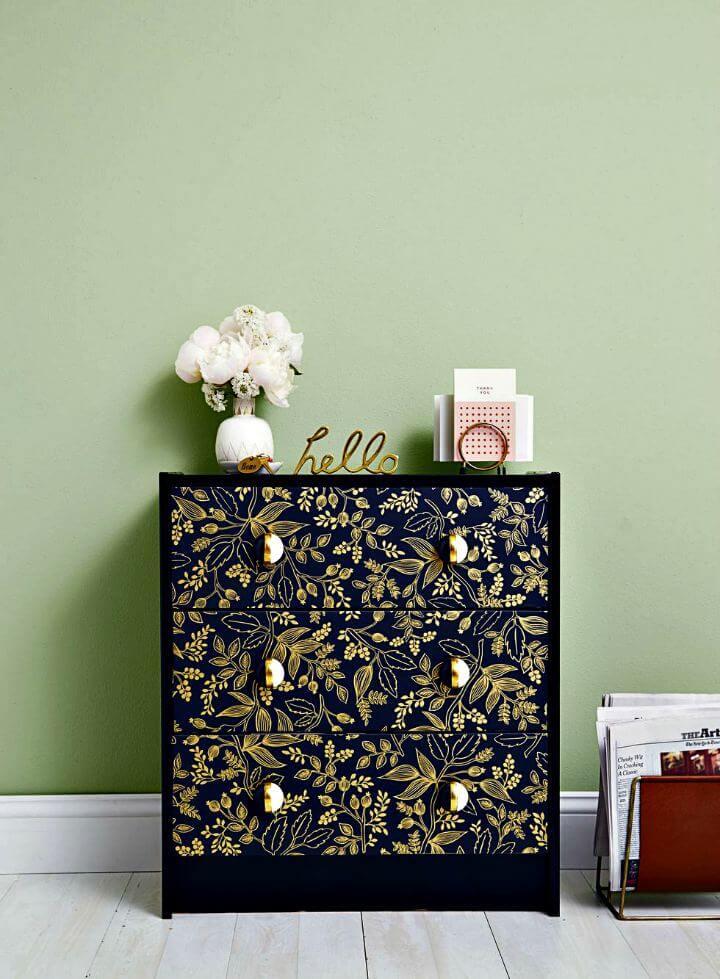 dresser idea, dresser decor idea, room decor idea, room decor with dresser