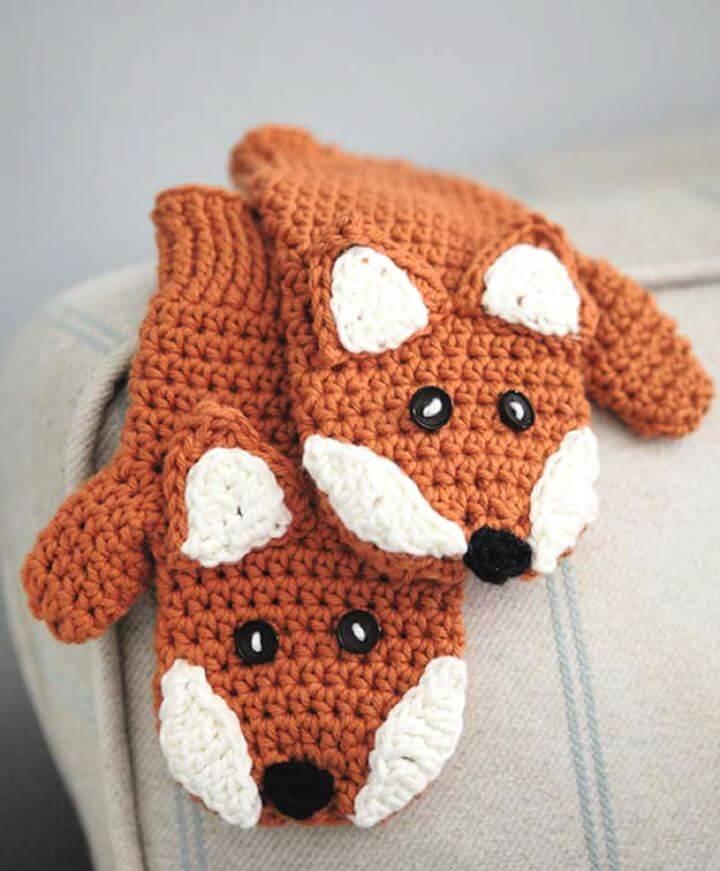 fox crochet pattern, fox crochet ideas, do it your self, crochet ideas, 