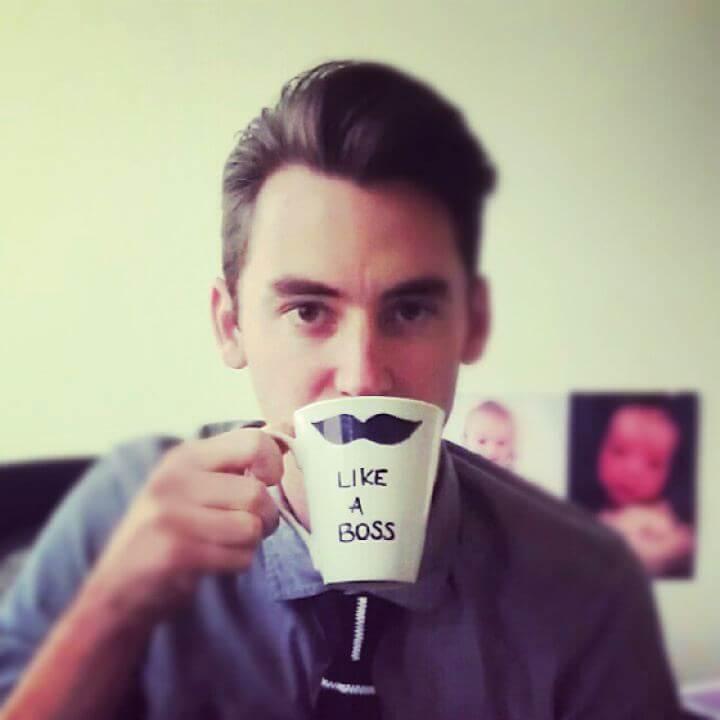clever coffee mug ideas, diy mug ideas, do it your self
