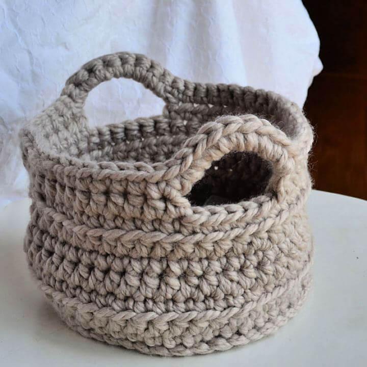 easy crochet, free crochet, crochet pattern, crochet bag