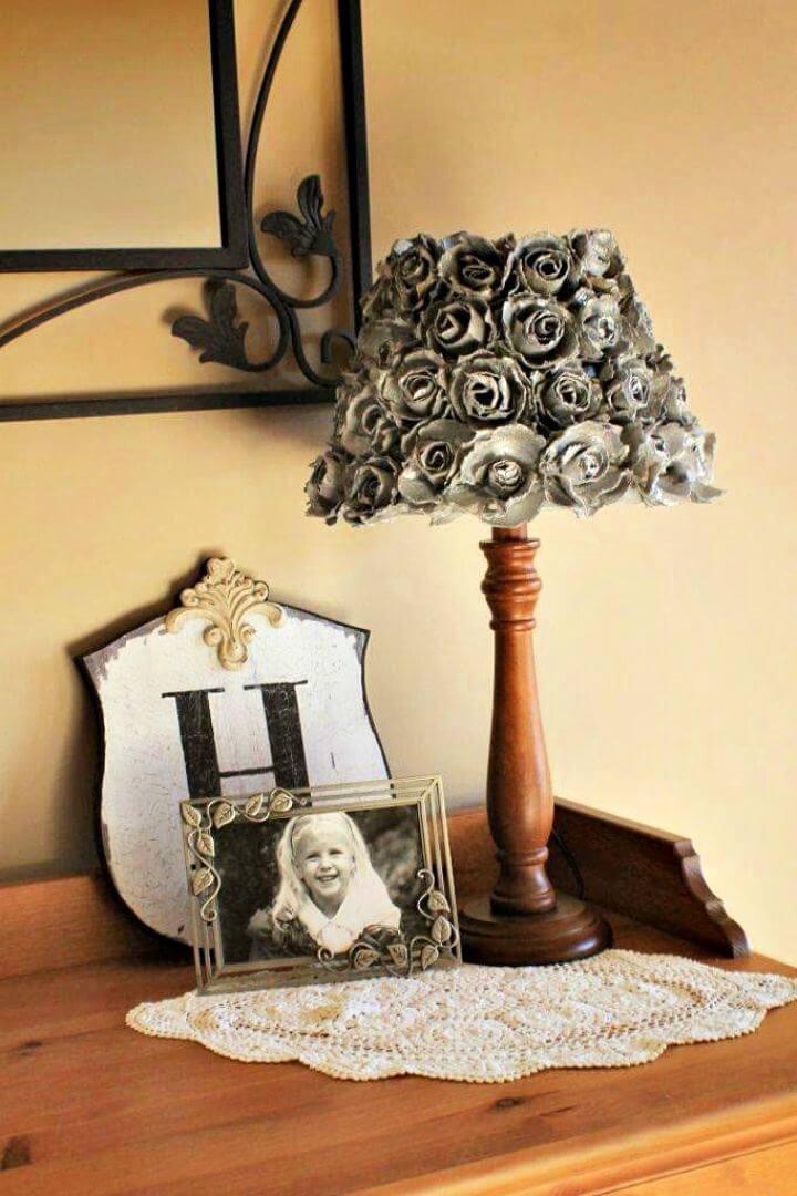 lamp idea, mother day, gift idea, how to, cheap