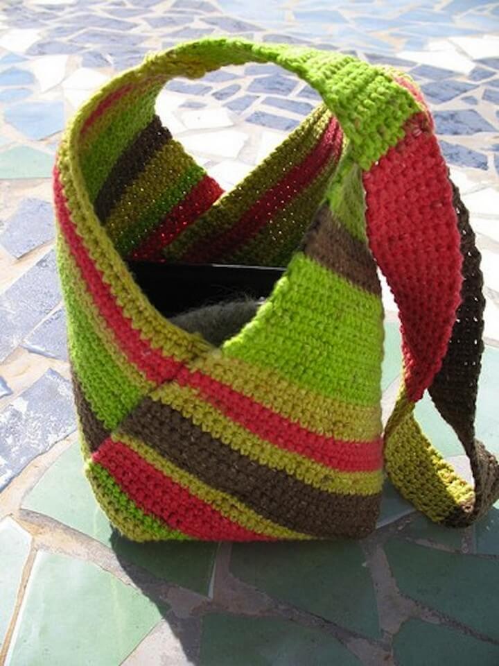 masa crochet bags, crochet pattern, ideas