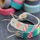 washi tape bracelets, bracelets, diy jewelry make and sell, earn money