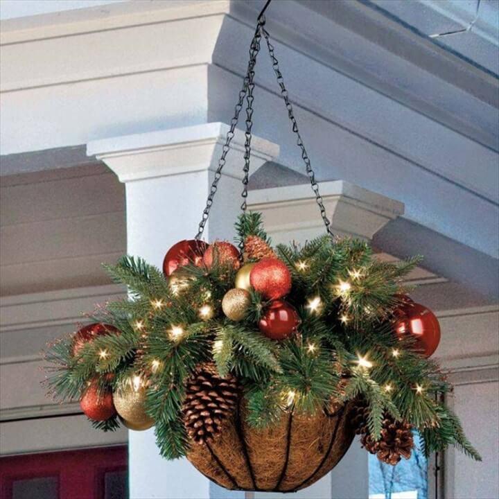 christmas decoration, diy decoration idea, diy ideas