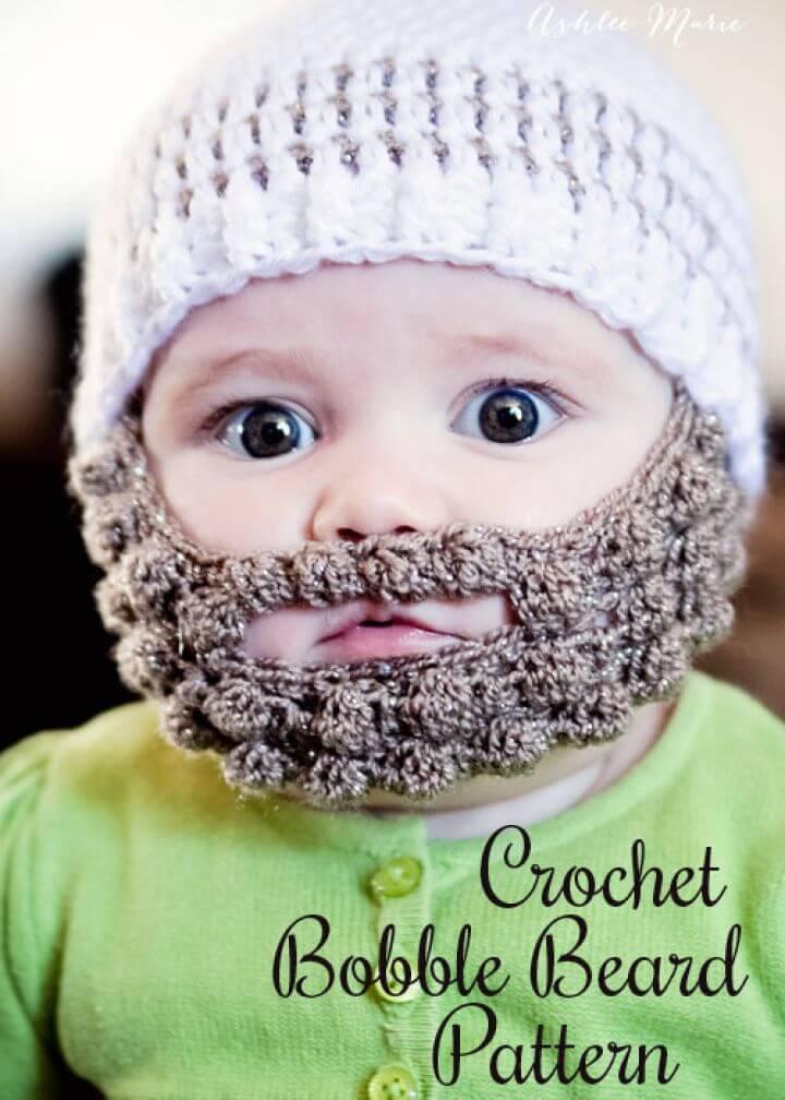 bead crochet hat, crochet projects, ideas, diy projects 