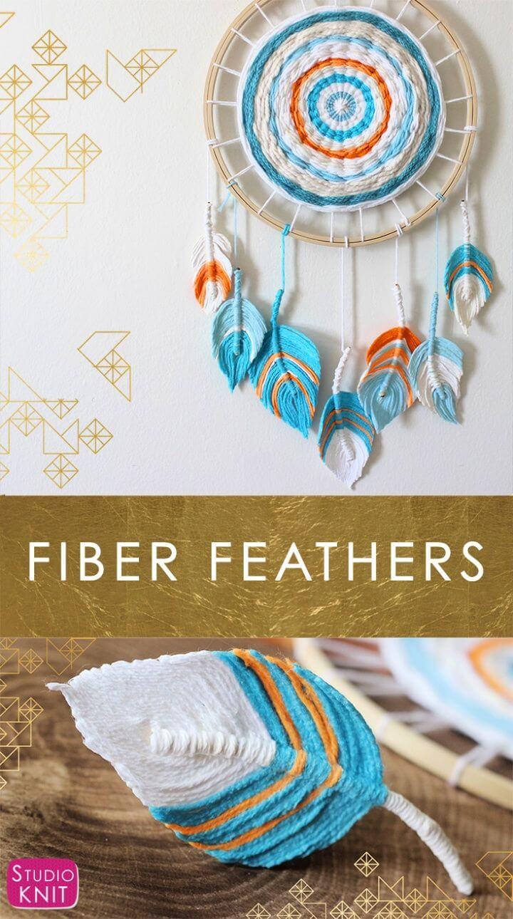 DIY Fall Dreamcatcher – Maptote