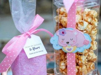 How To Baby Shower Favor Ideas