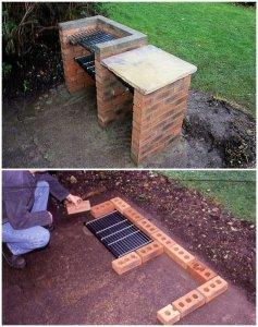 30 DIY Ideas With Bricks For Home & Garden Improvement - DIY to Make
