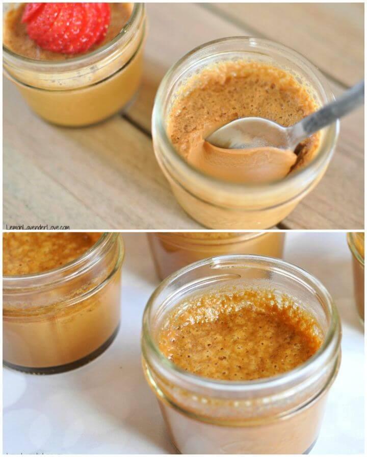 Caramel Pot De Creme