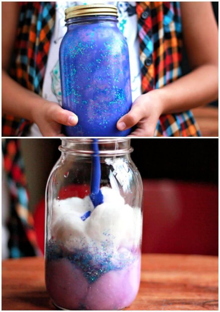 Easy DIY Nebula Bottle Tutorial