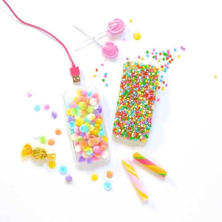 How To Create A DIY Candy iPhone Case 1