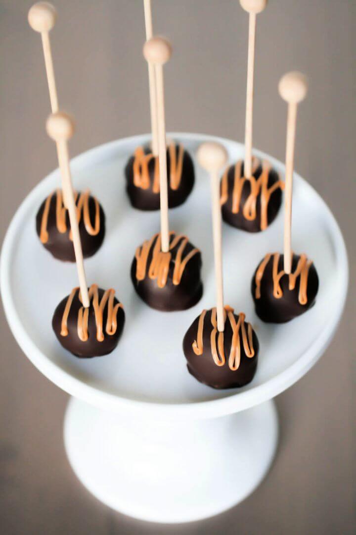 How To Make Peanut Butter Cookie Balls