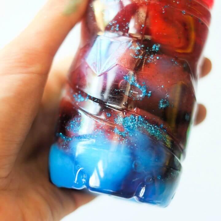 How To Make Your Own DIY Nebula Bottle