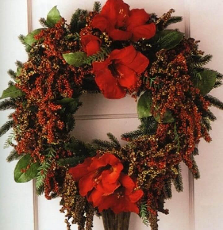 How To Make Your Own DIY Wreath
