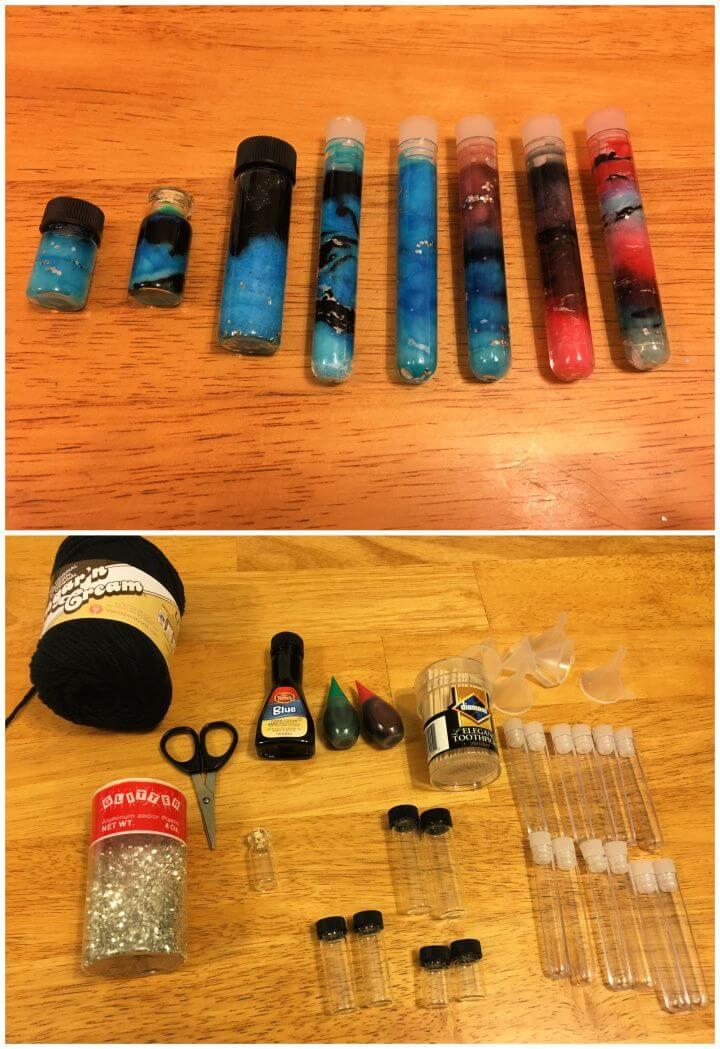 How To Nebula in a Bottle