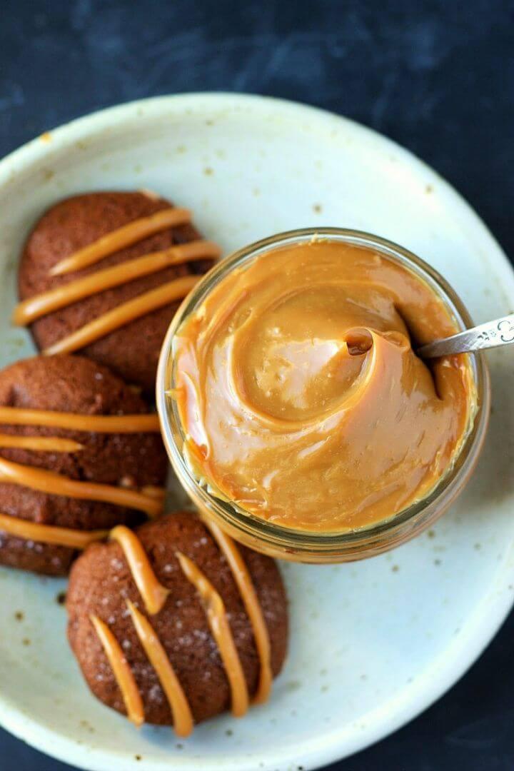 Instant Pot Dulce De Leche