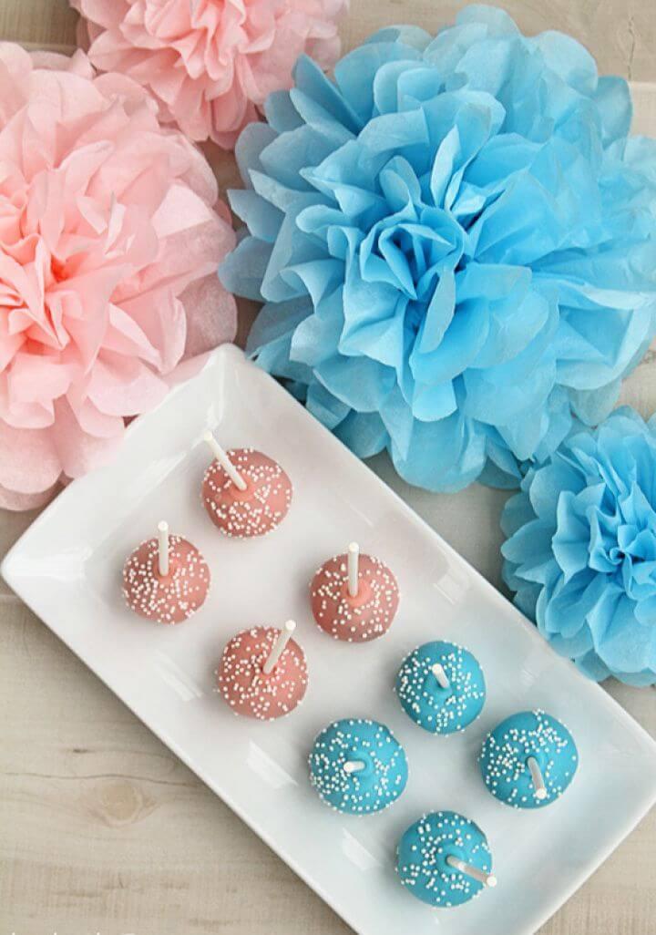 Make Your Own DIY Cake Pops