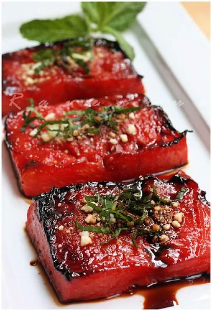 Watermelon Steak