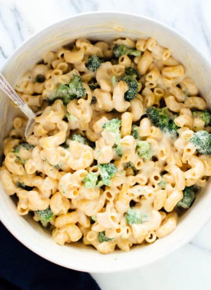 Amazing Vegan Mac and Cheese