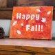DIY Fun Fall Painting Craft For Toddlers