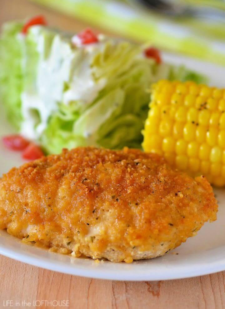 Easy Ranch Chicken