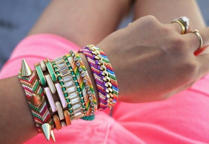 Greatest Friendship Bracelets