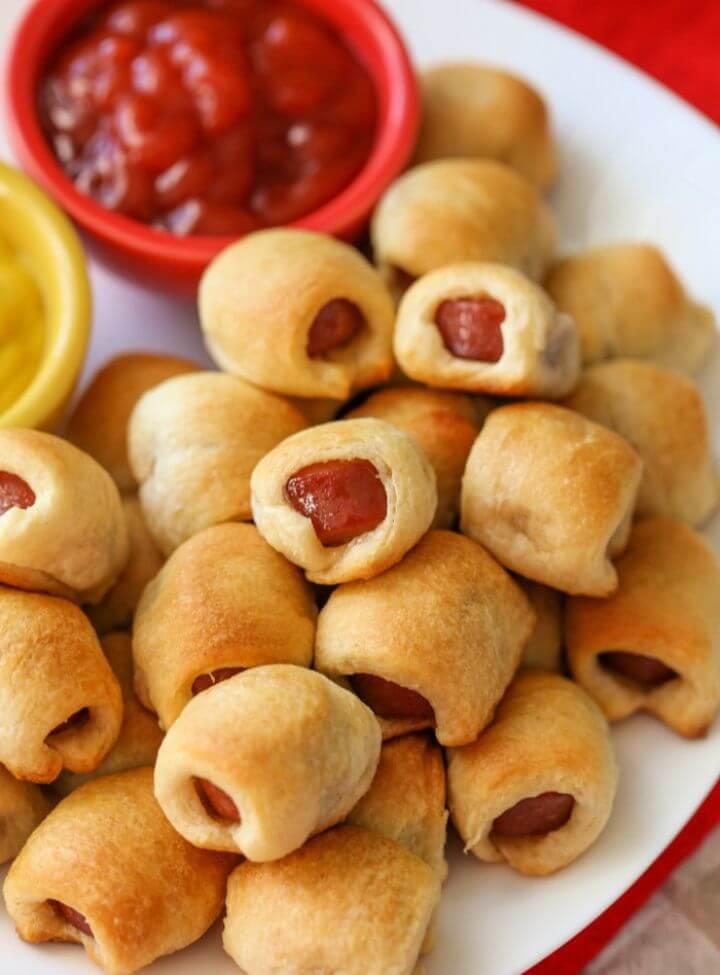 How To Make Hot Dog Nuggets