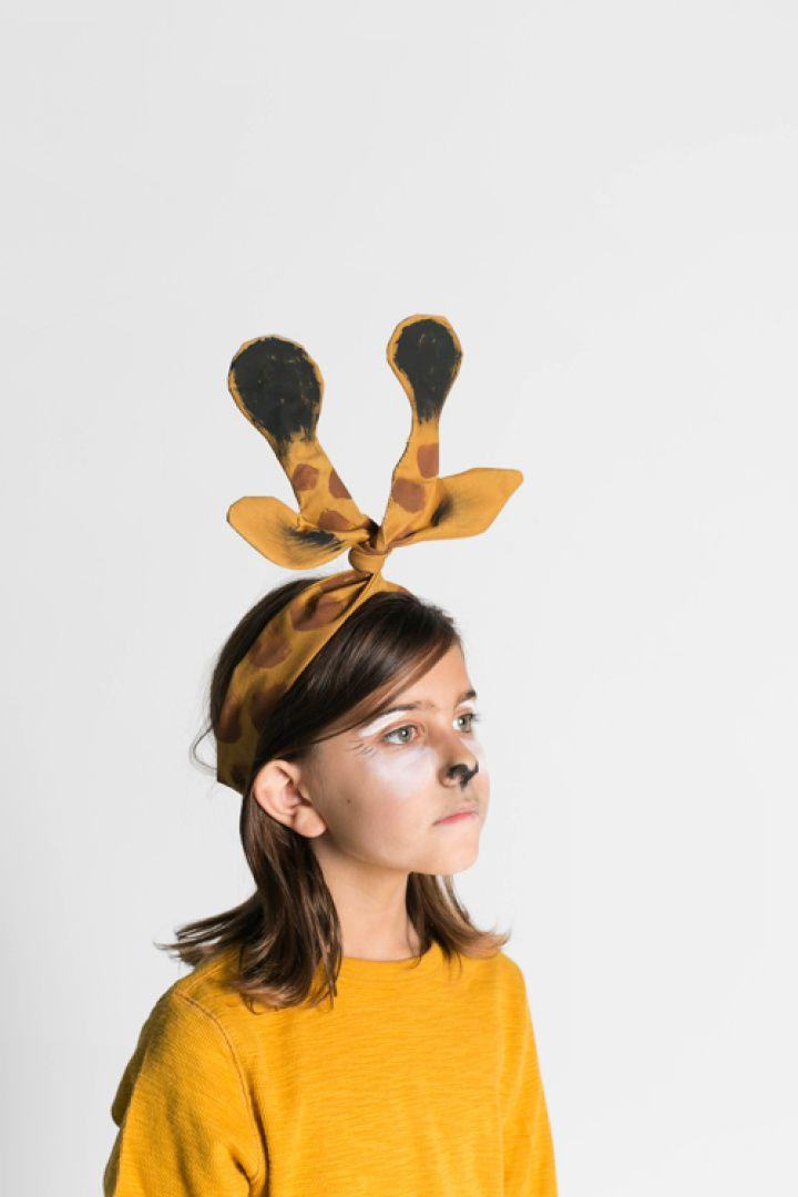 How To Make Your Own DIY Animal Headwraps For Kids