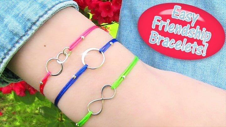 Friendship Bracelets for Adults (DIY Tutorial)